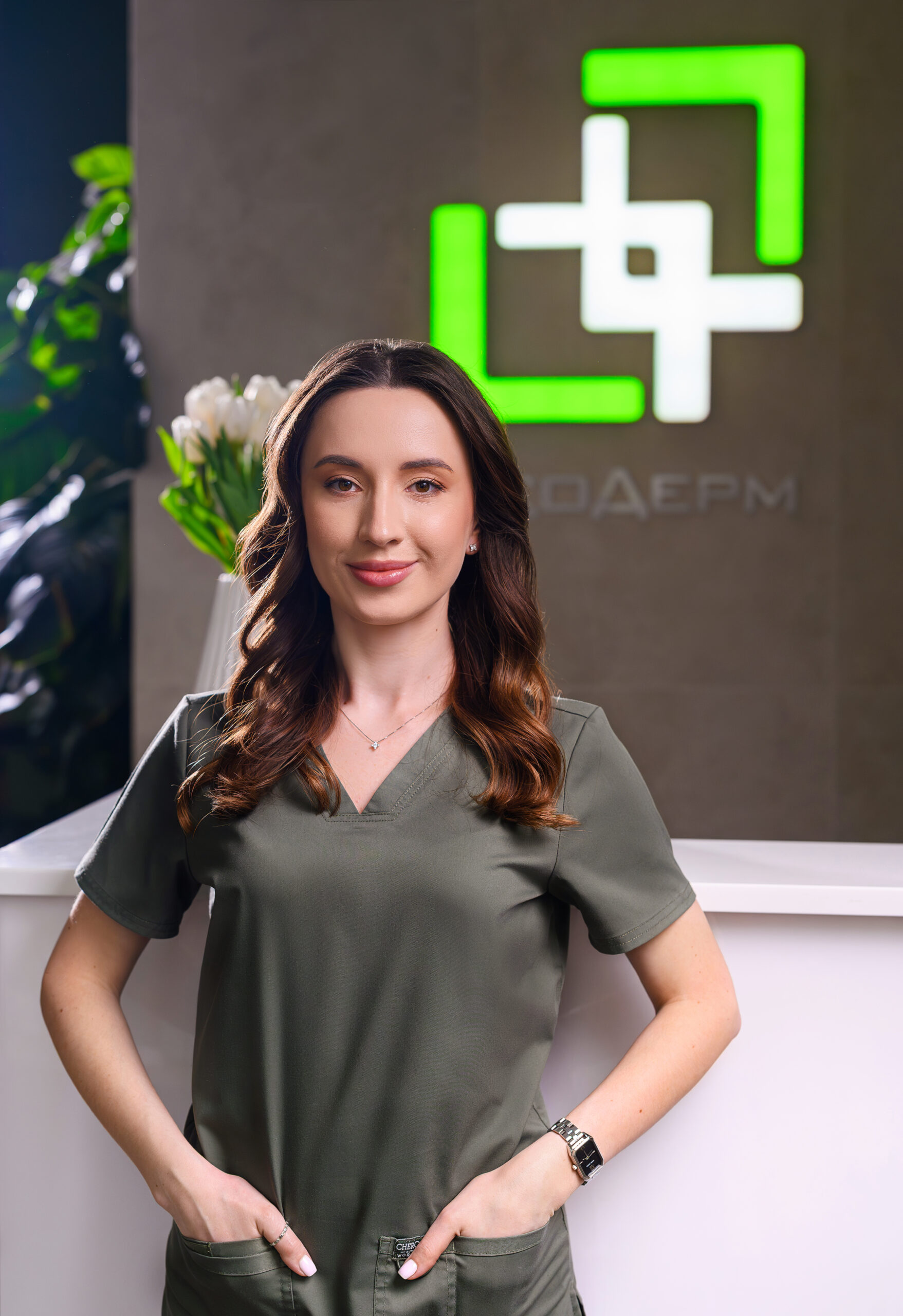 Степанчак Вікторія Андріївна