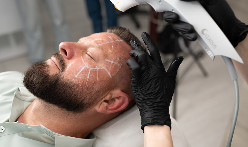 SMAS ліфтинг Ulthera therapy/Ultraformer MPT